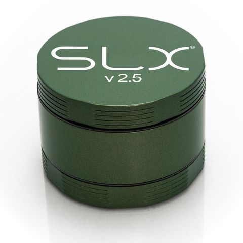 SLX Premium Non-Stick Herb Grinder - Large Size